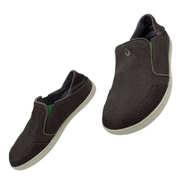Olukai Nohea Mesh Slip-on Shoes Men’s Size 8.5 - Picture 2 of 10
